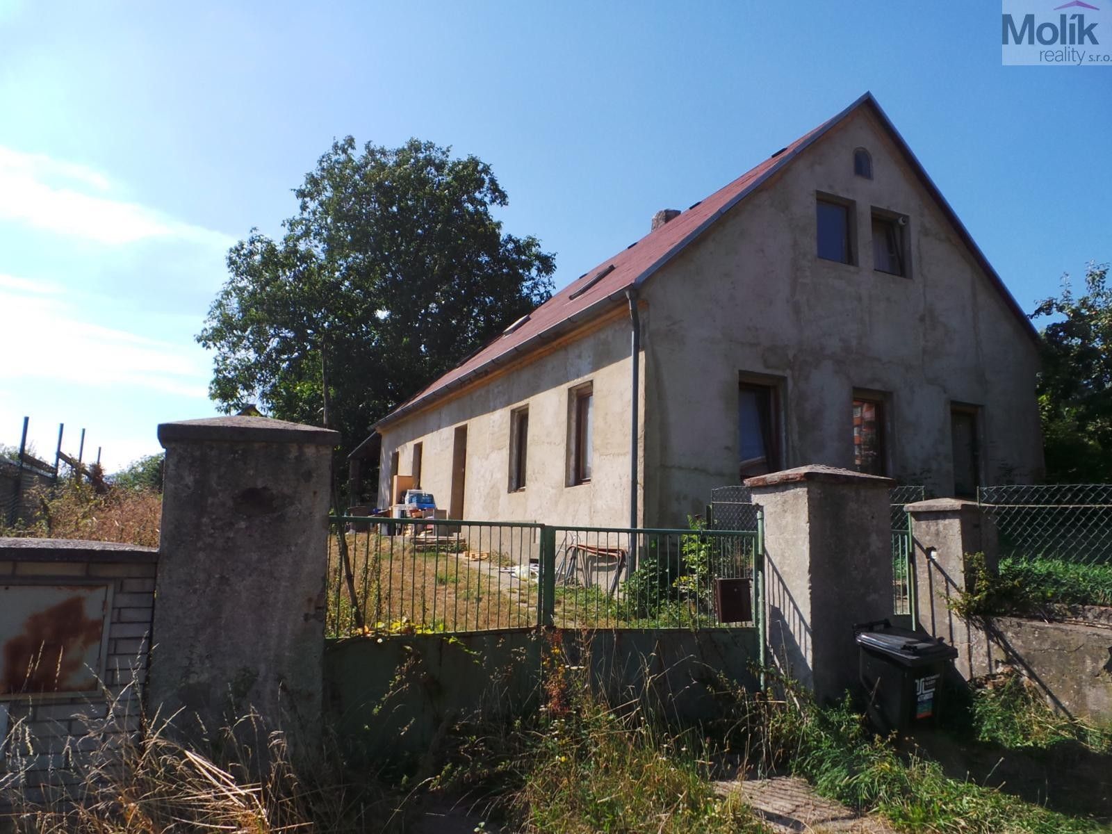 Rodinné domy, Křížatecká, Litvínov, 185 m²