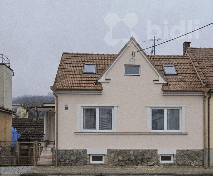 Rodinné domy, Divišova, Blansko, 114 m²