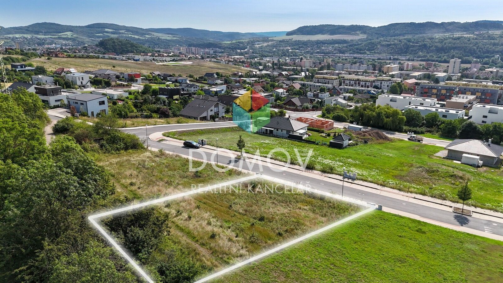 Prodej pozemek pro bydlení - Beroun, 892 m²