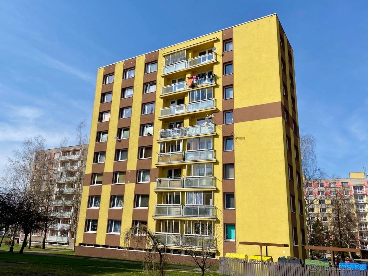 Pronájem byt 2+kk - Jaroměř, 551 01, 40 m²