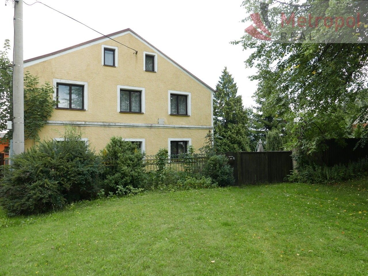 Prodej dům - Přílezy, Útvina, 225 m²