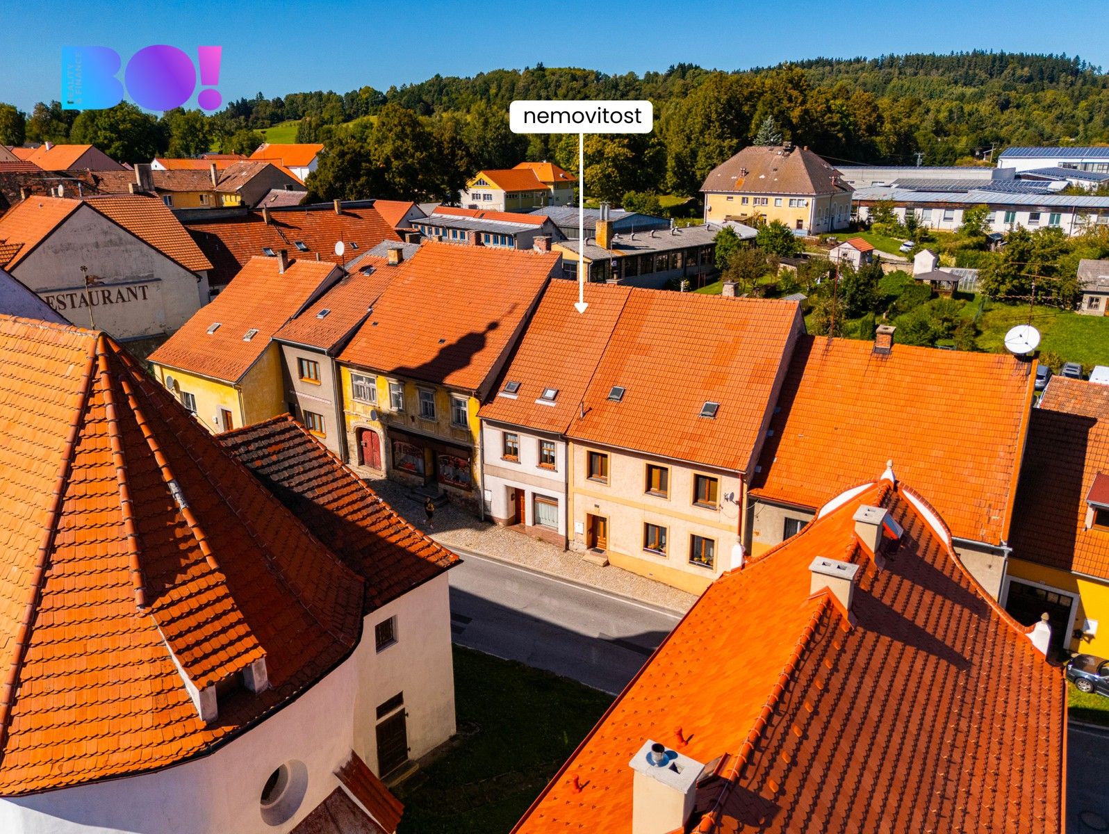 Rodinné domy, Benešov nad Černou, 140 m²