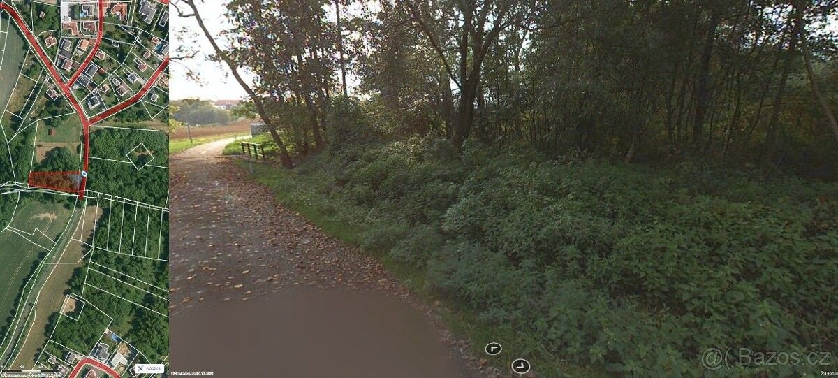 Prodej pozemek pro bydlení - Babice, 251 01