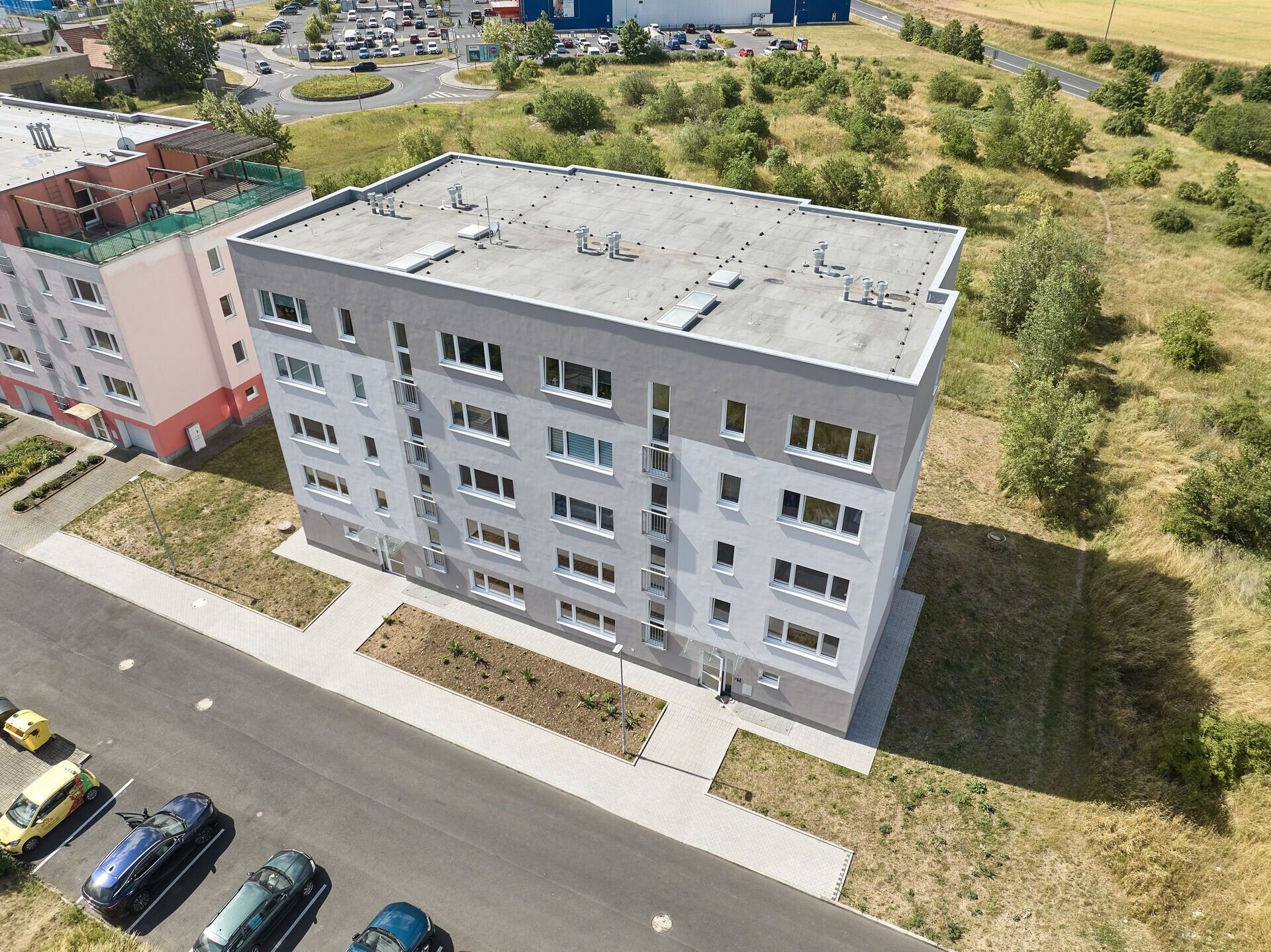 1+kk, Husova, Žatec, 42 m²