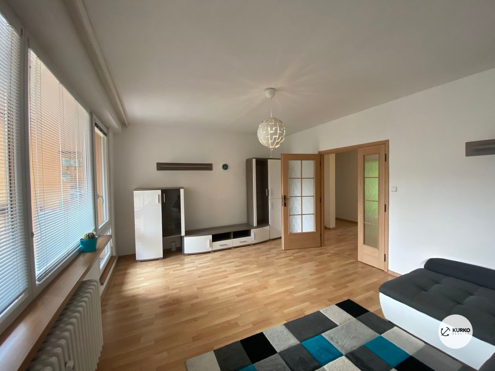 3+1, Nad Rybníkem, Frýdek-Místek, 74 m²