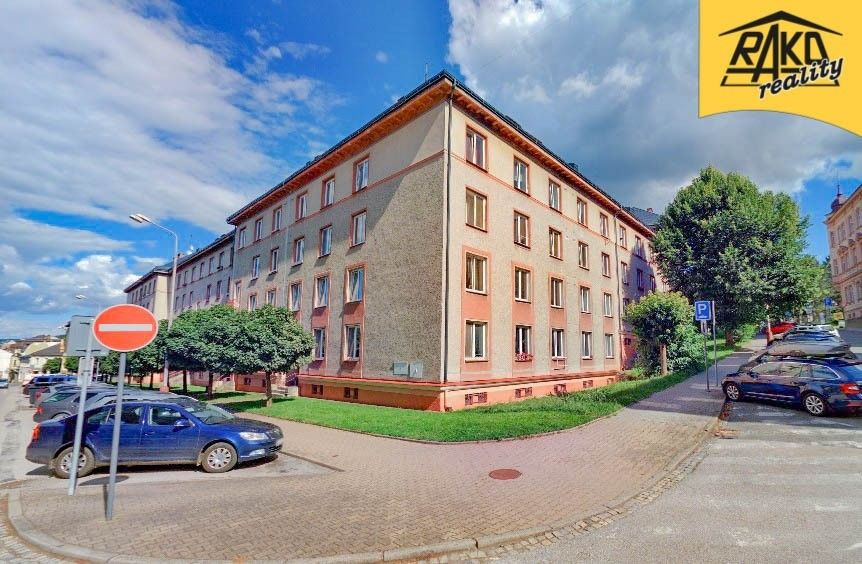 3+1, Trutnov, 541 01, 73 m²