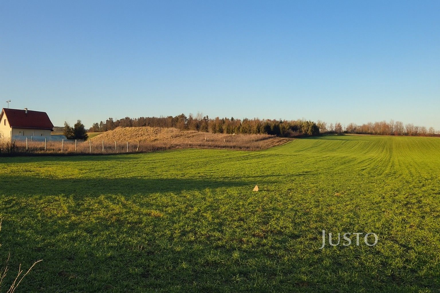 Pozemky pro bydlení, Oldřichov, Dobev, 1 m²