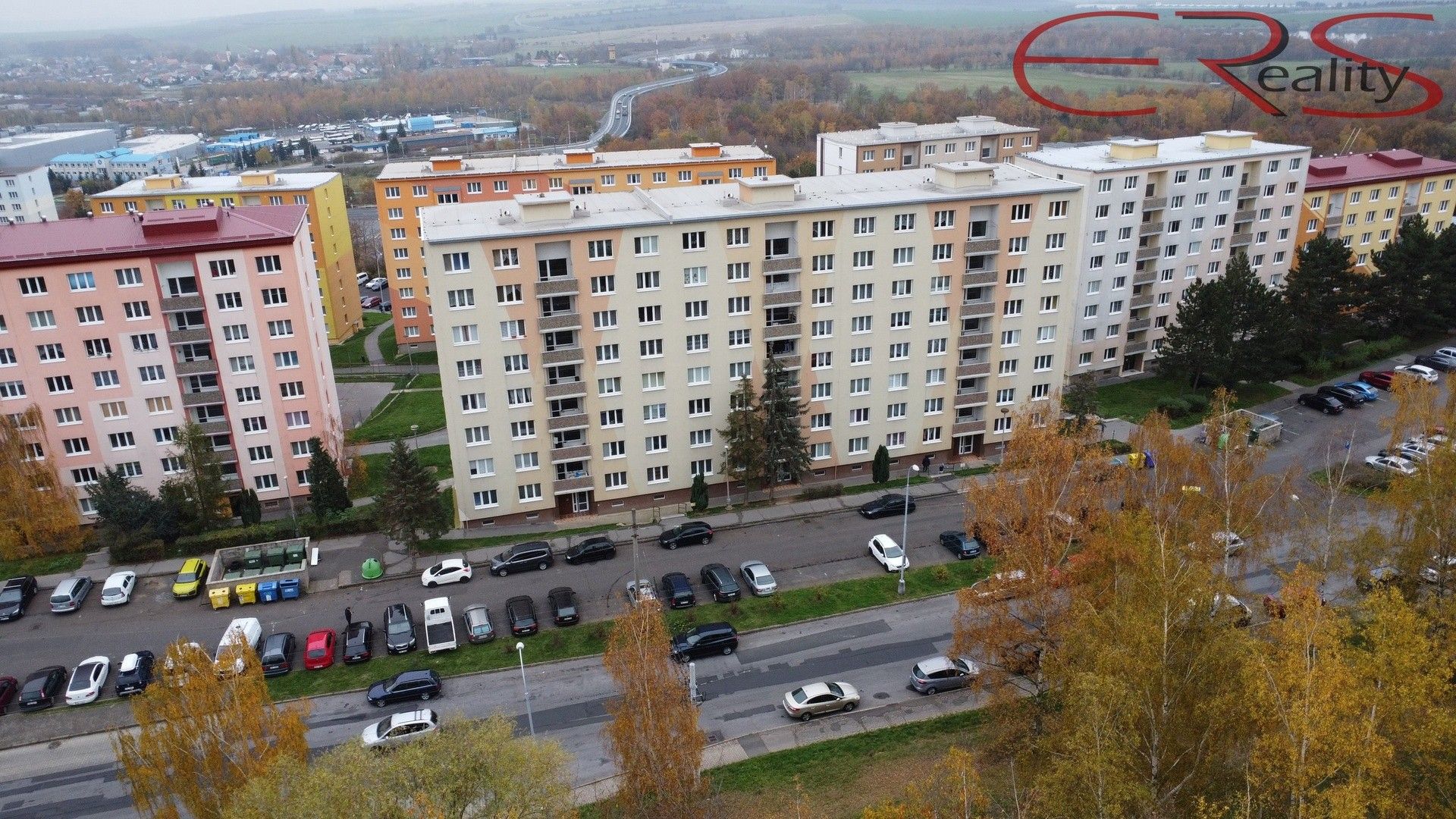 3+1, Zahradní, Chomutov, 61 m²