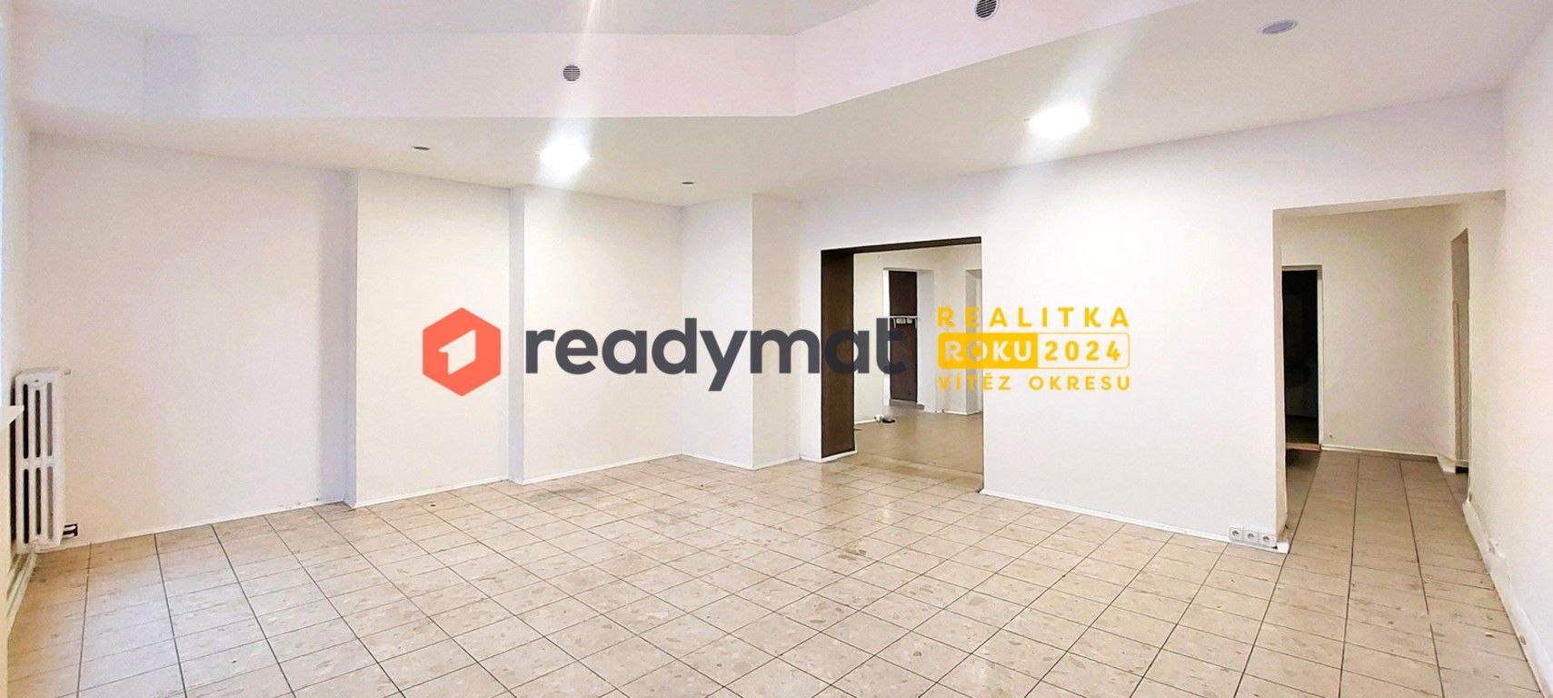 Obchodní prostory, Rodinova, Hodonín, 98 m²