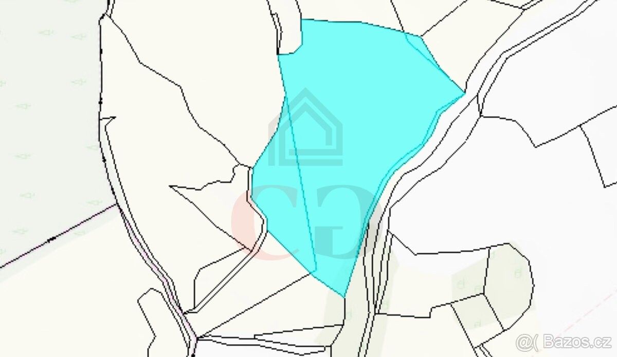 Prodej pozemek pro bydlení - Spálené Poříčí, 335 61