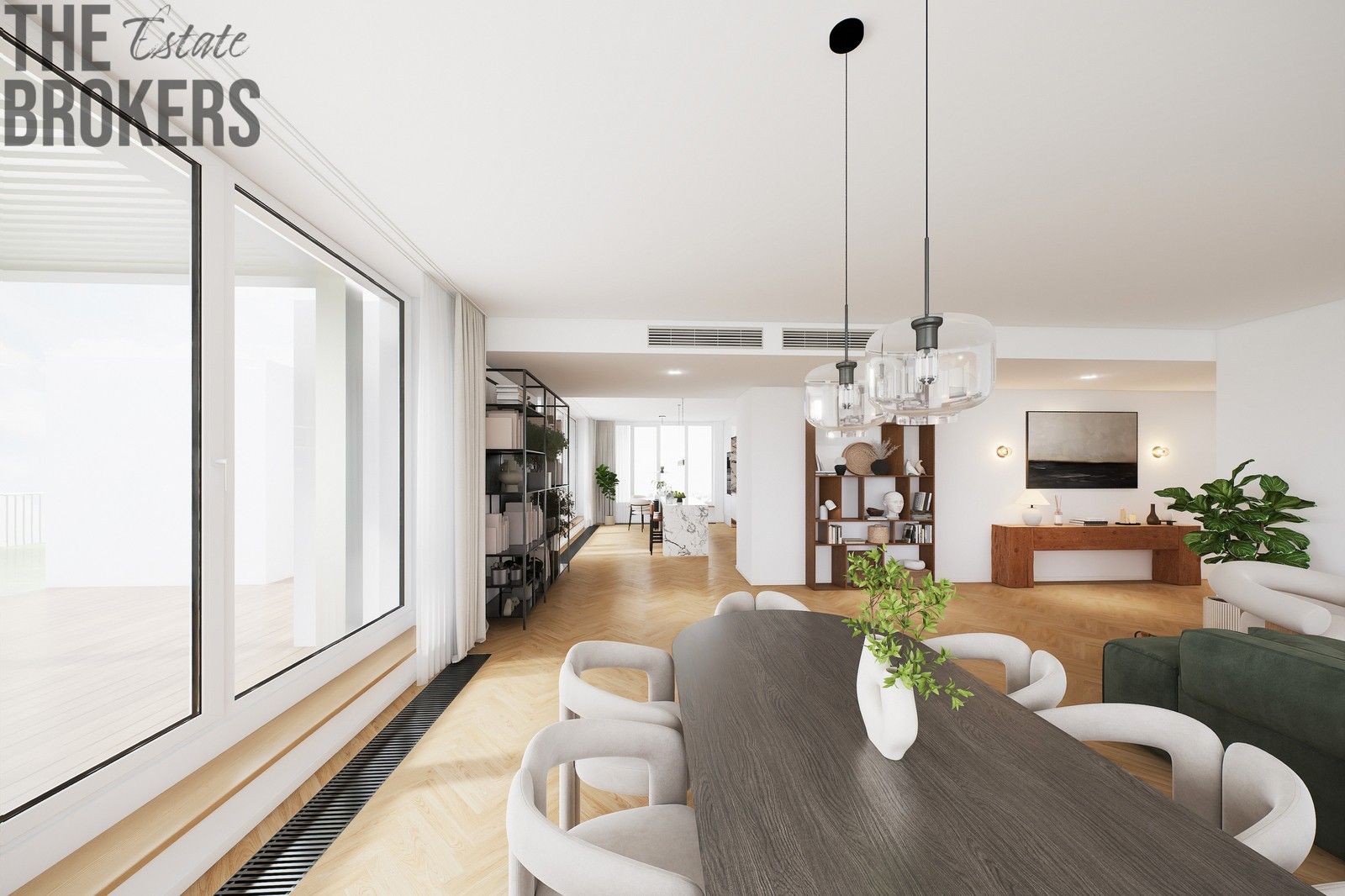 5+kk, Trnitá, Brno, 471 m²