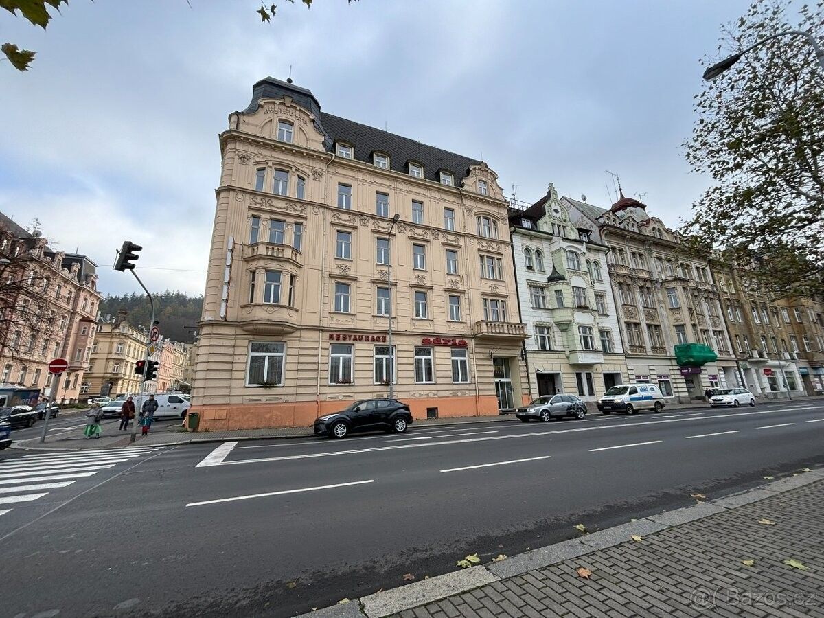 Restaurace, Karlovy Vary, 360 01, 100 m²