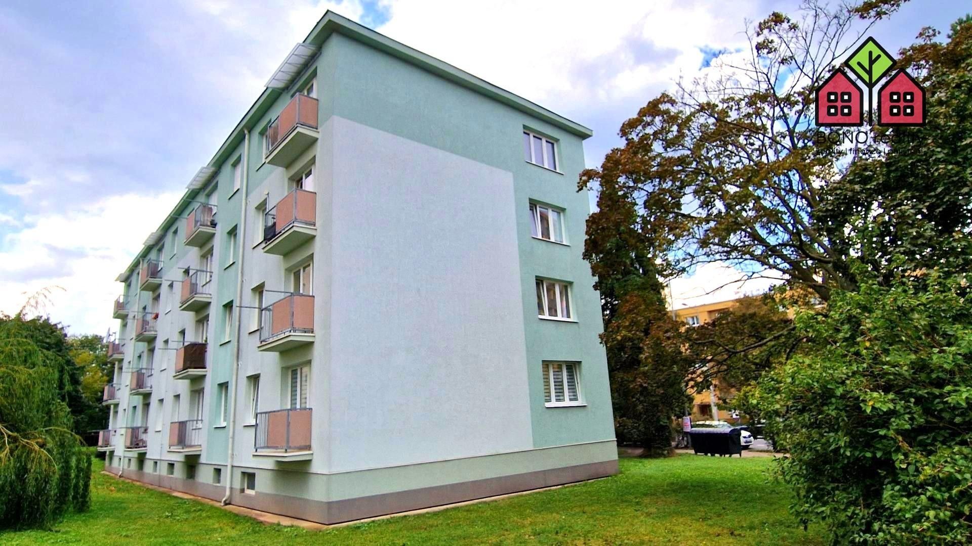 2+kk, Duchcovská, Teplice, 54 m²