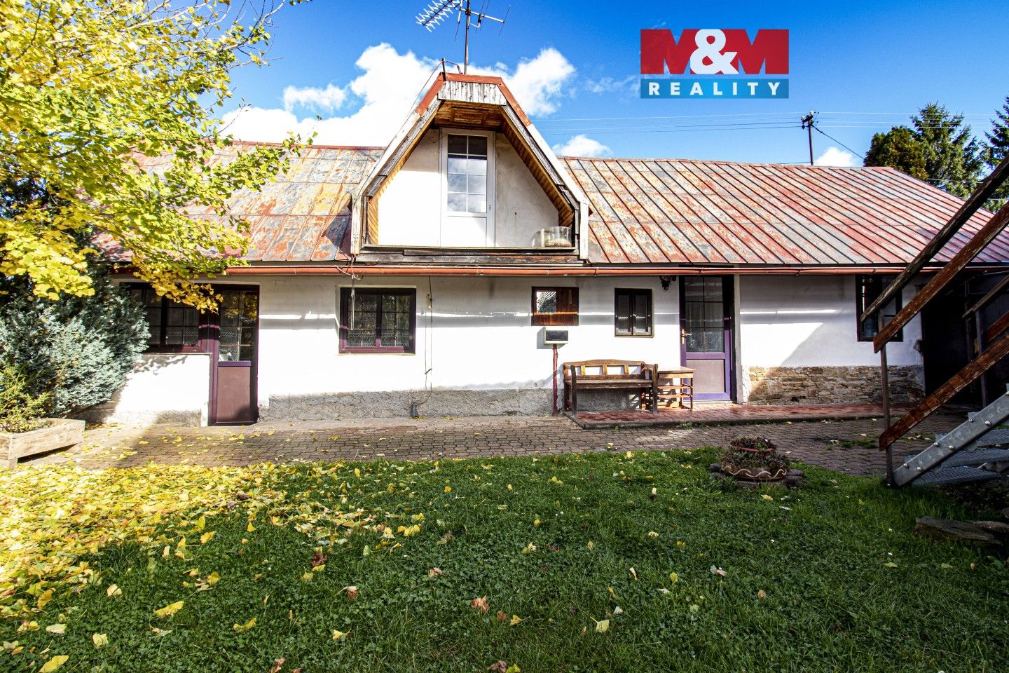 Rodinné domy, Nová Ves III, Svojšice, 86 m²