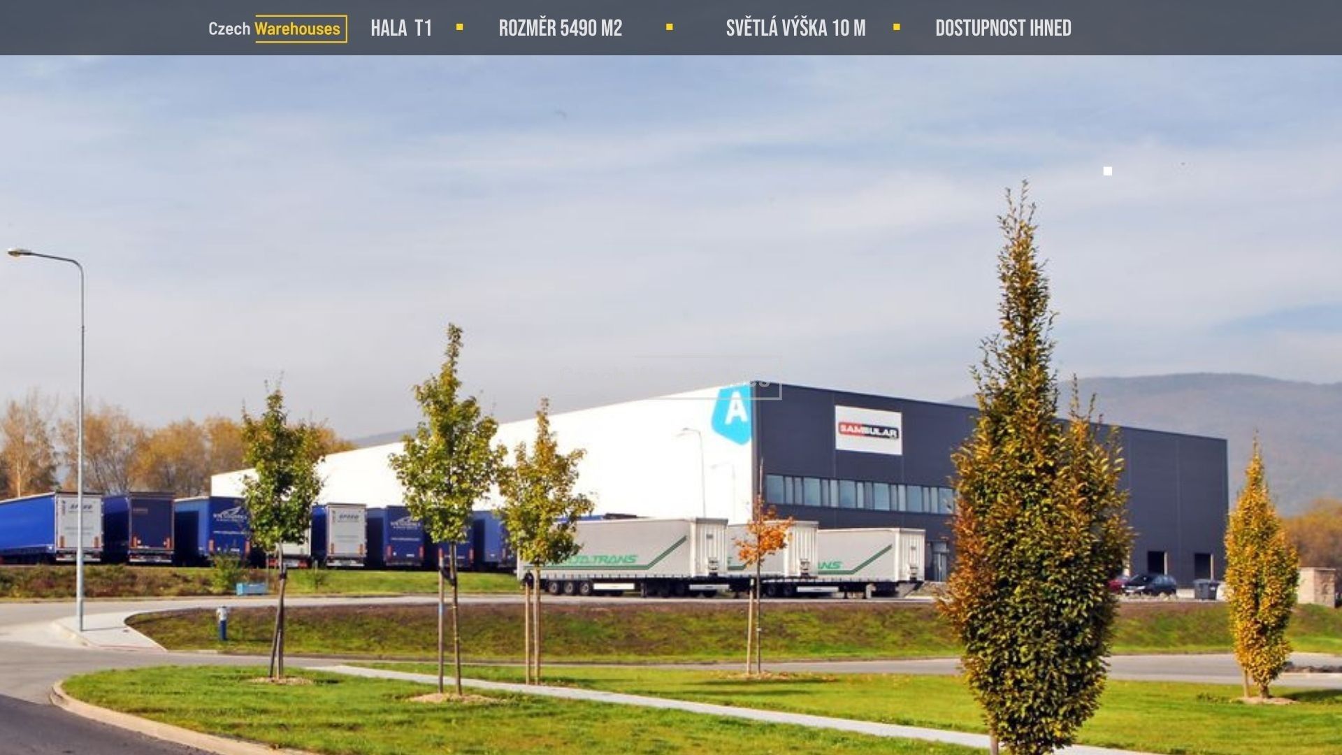 Sklady, Teplice, 5 m²