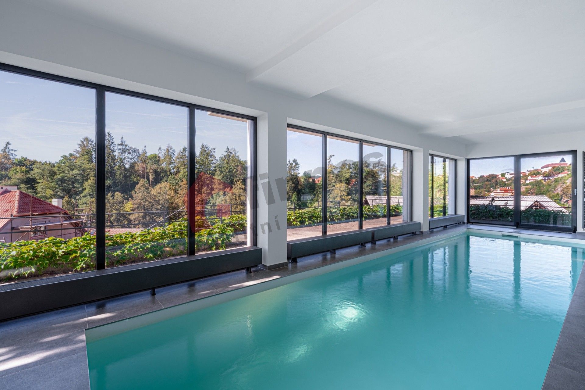 Vily, Pod Nemocnicí, Tábor, 406 m²