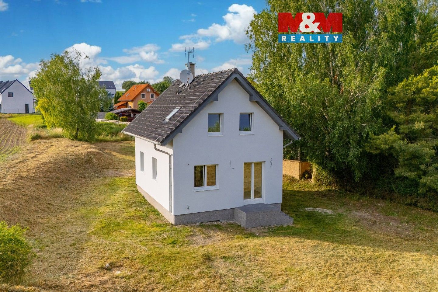 Rodinné domy, Koleč, 93 m²