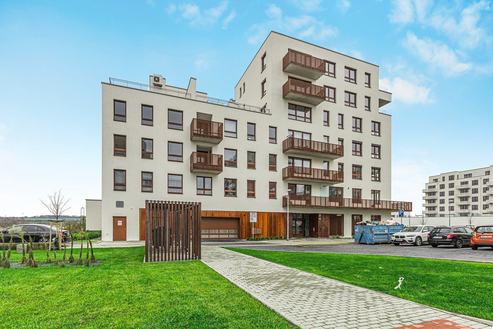 Prodej byt 2+kk - Kardausova, Praha, 113 m²