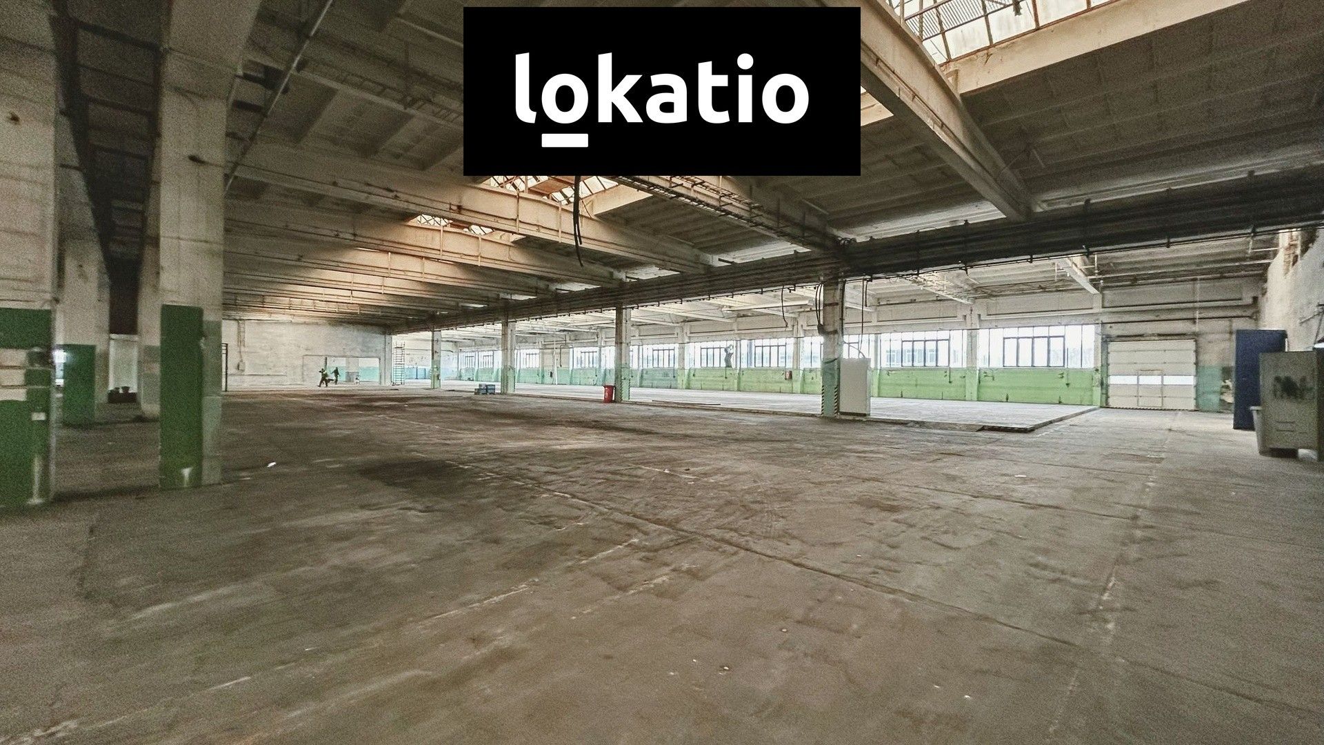 Pronájem sklad - Obecnická, Příbram, 10 057 m²