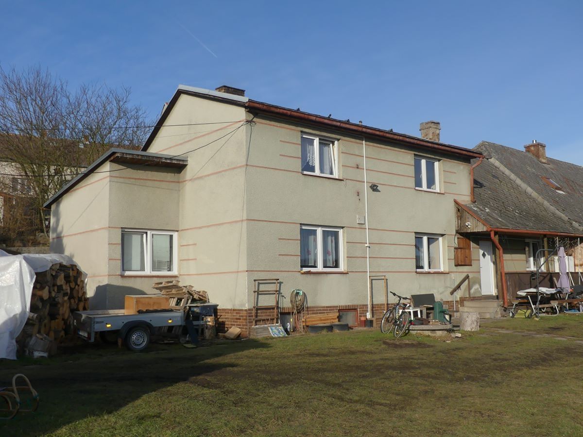 Rodinné domy, Holoubkov, 141 m²