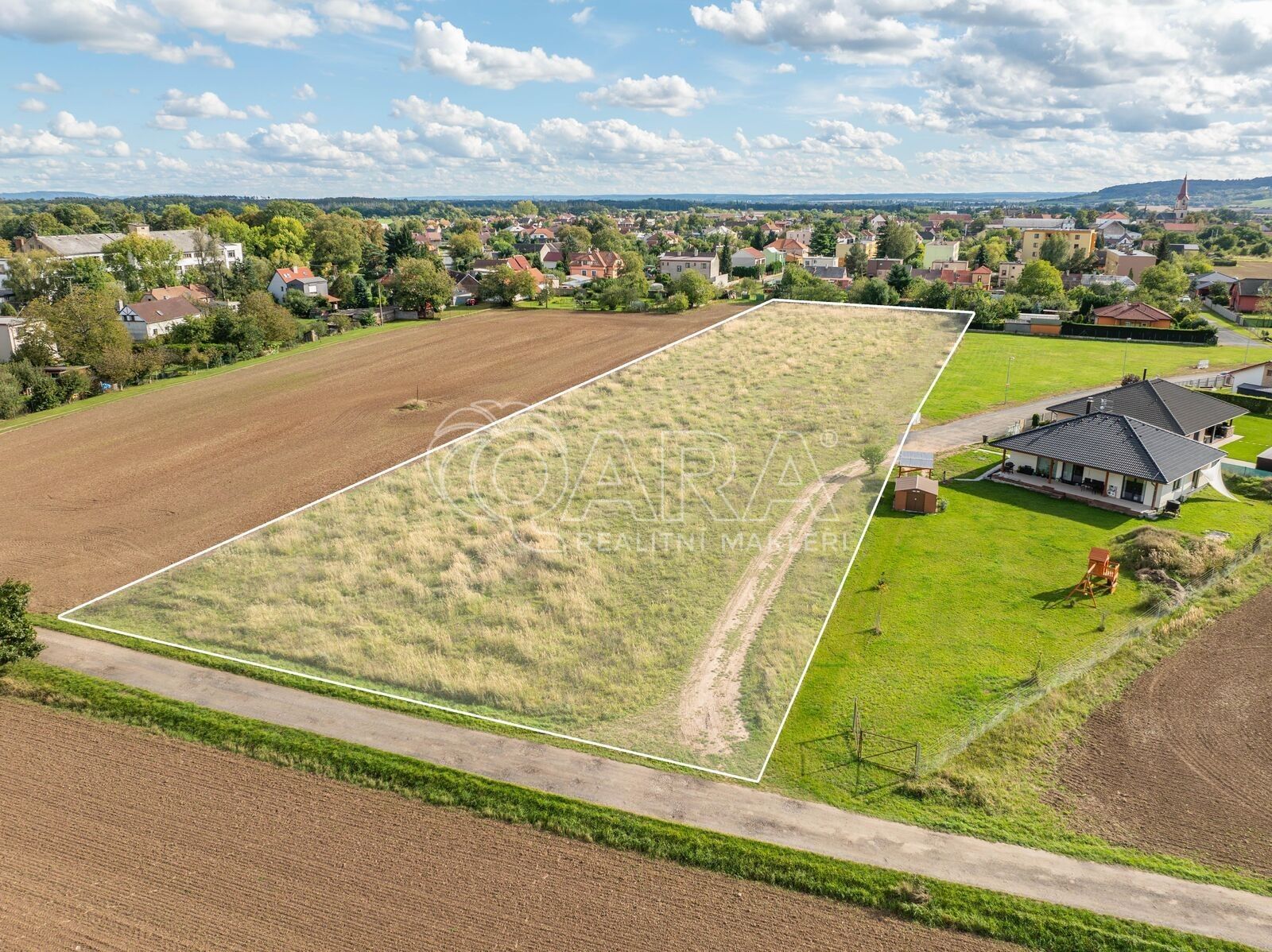 Prodej pozemek pro bydlení - Starý Kolín, 8 616 m²