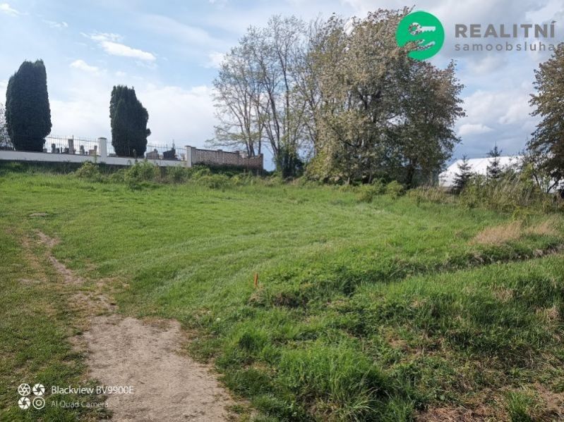 Prodej pozemek pro bydlení - Medlovice, 549 m²