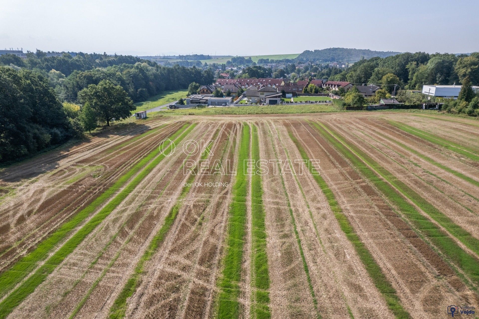 Prodej pozemek - Turistická, Ostrava, 7 306 m²