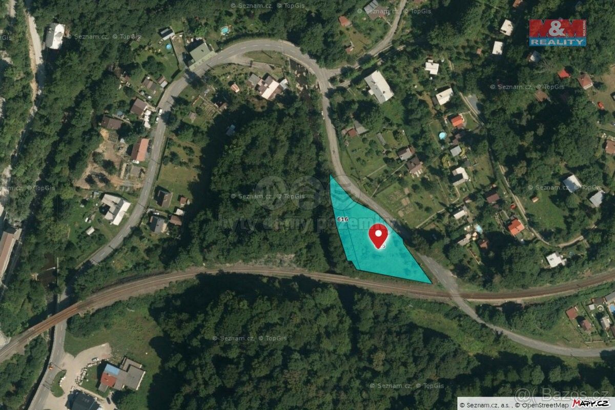 Prodej louka - Hlubočky, 783 61, 2 221 m²