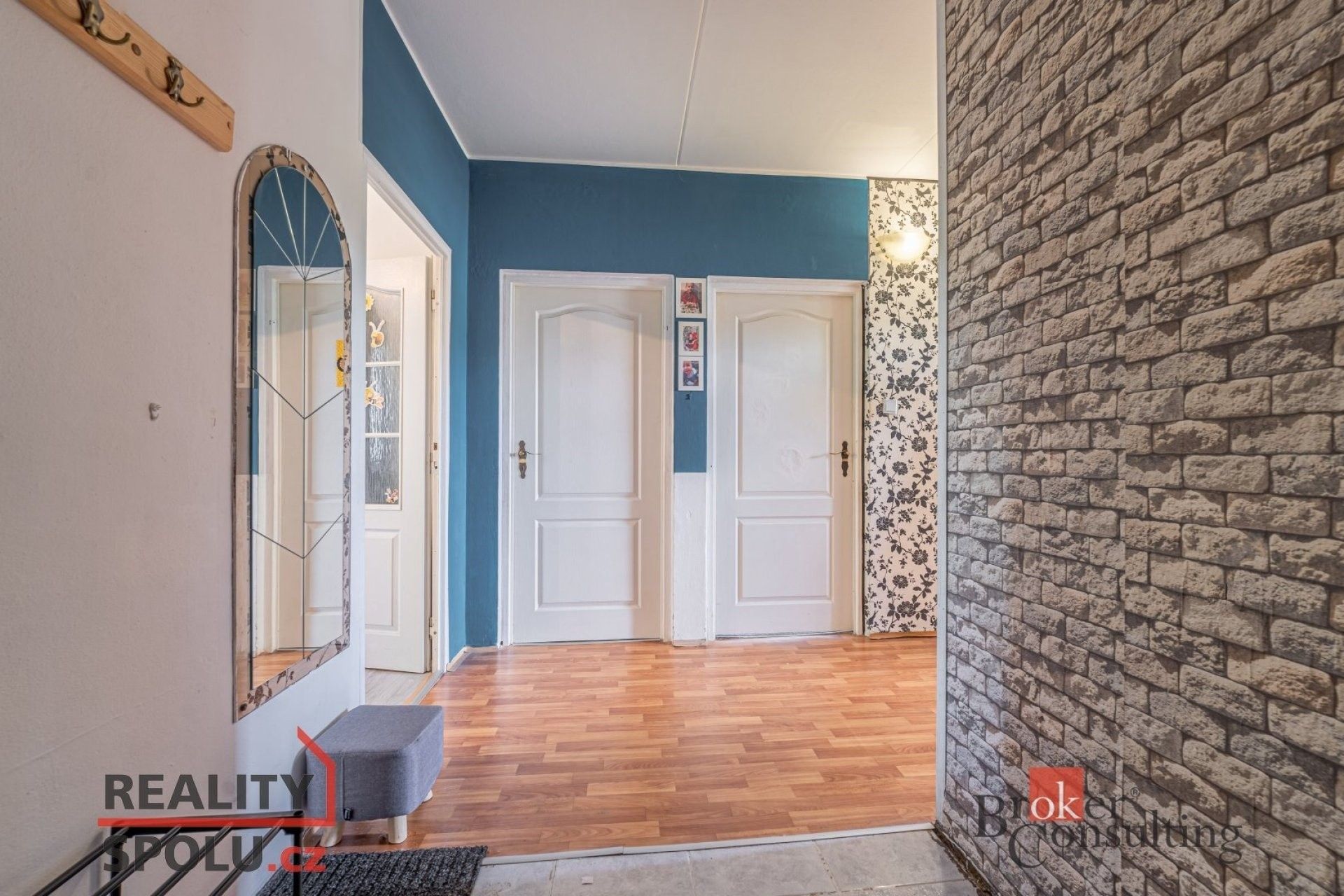 3+1, Úpská, Trutnov, 70 m²