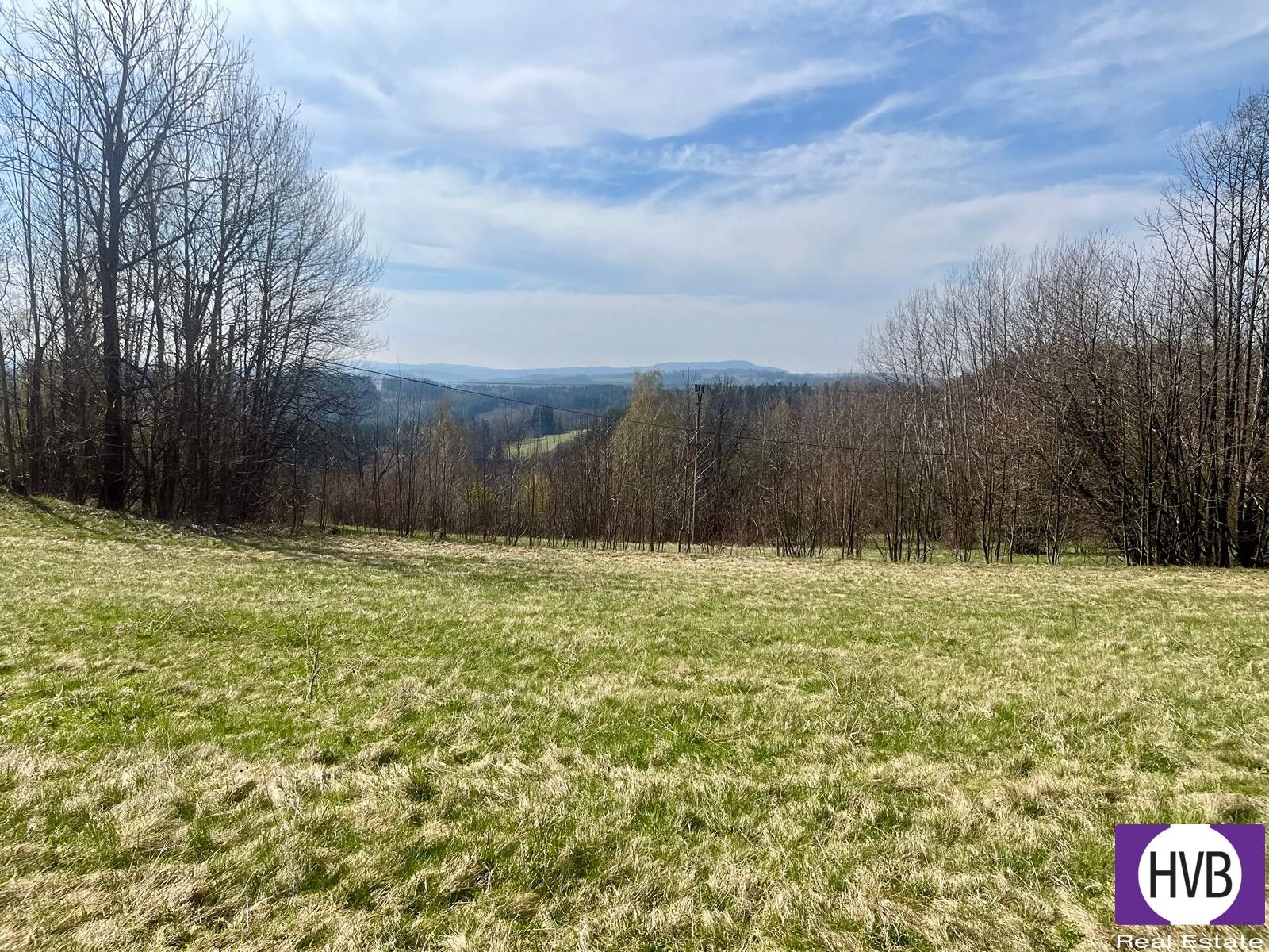 Pozemky pro bydlení, Velké Hamry, 4 m²