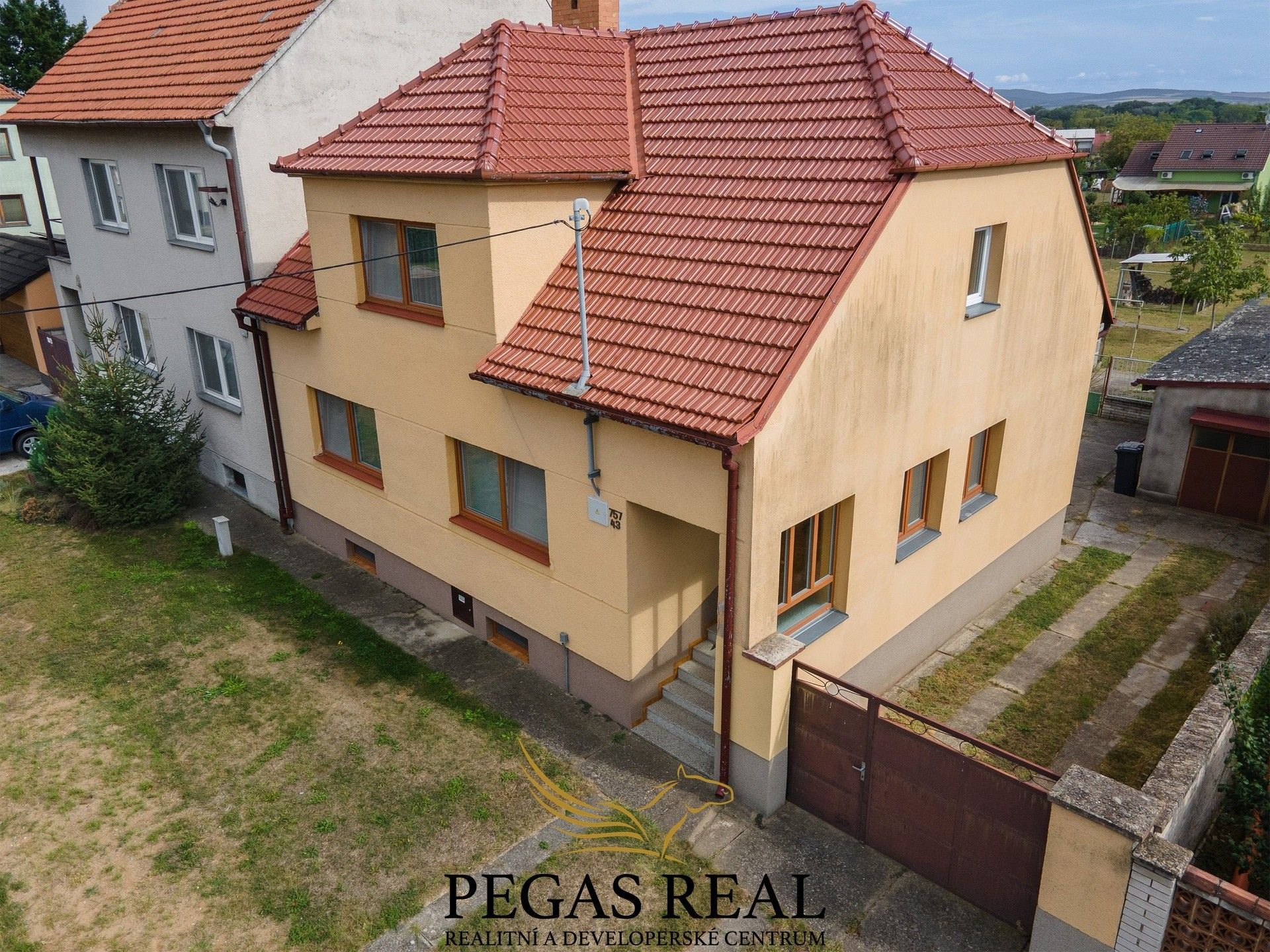 Ostatní, U Školky, Rohatec, 231 m²