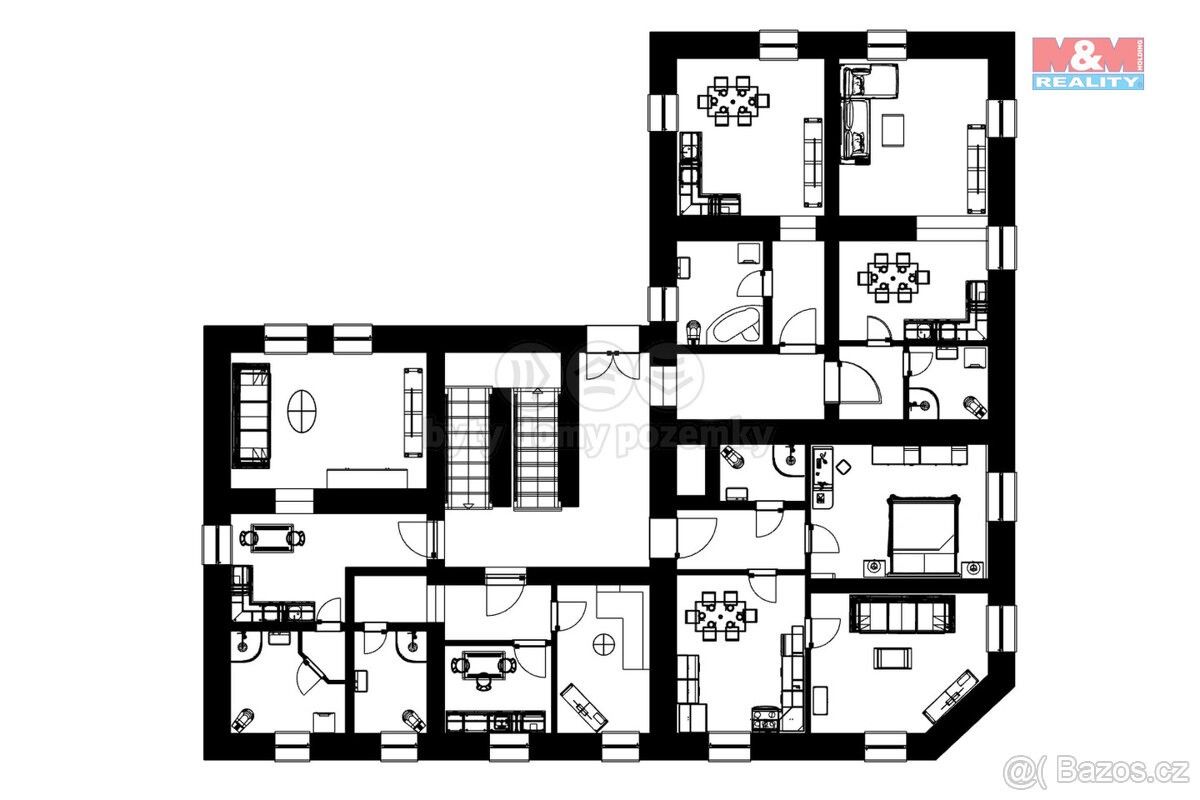 Prodej ostatní - Nová Bystřice, 378 33, 700 m²