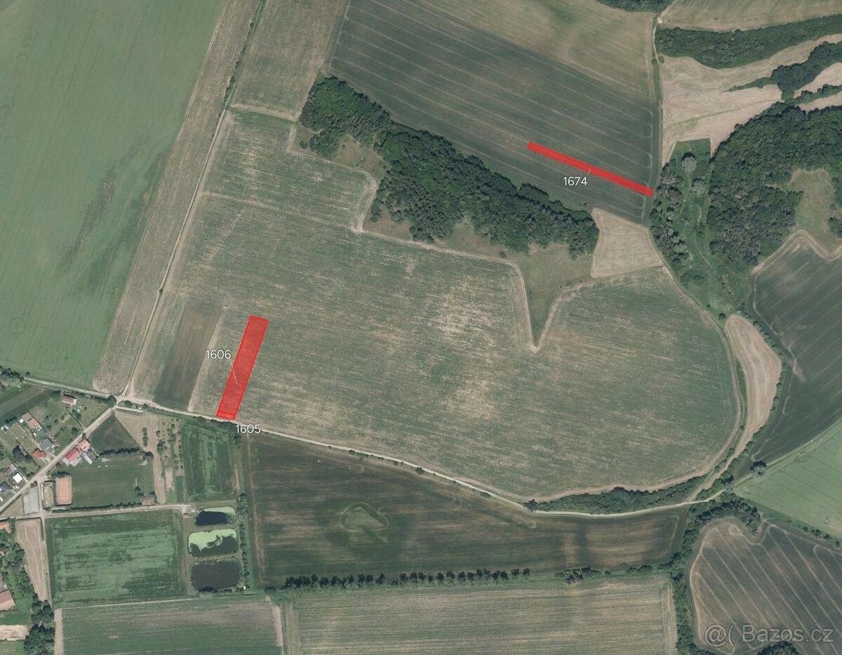 Pozemky pro bydlení, Plumlov, 798 03