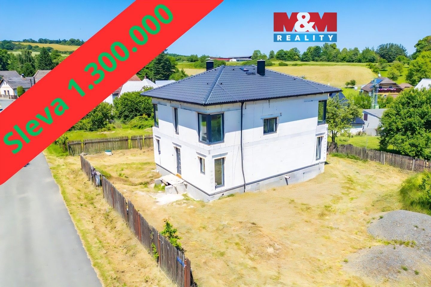 Rodinné domy, Žinkovy, 154 m²