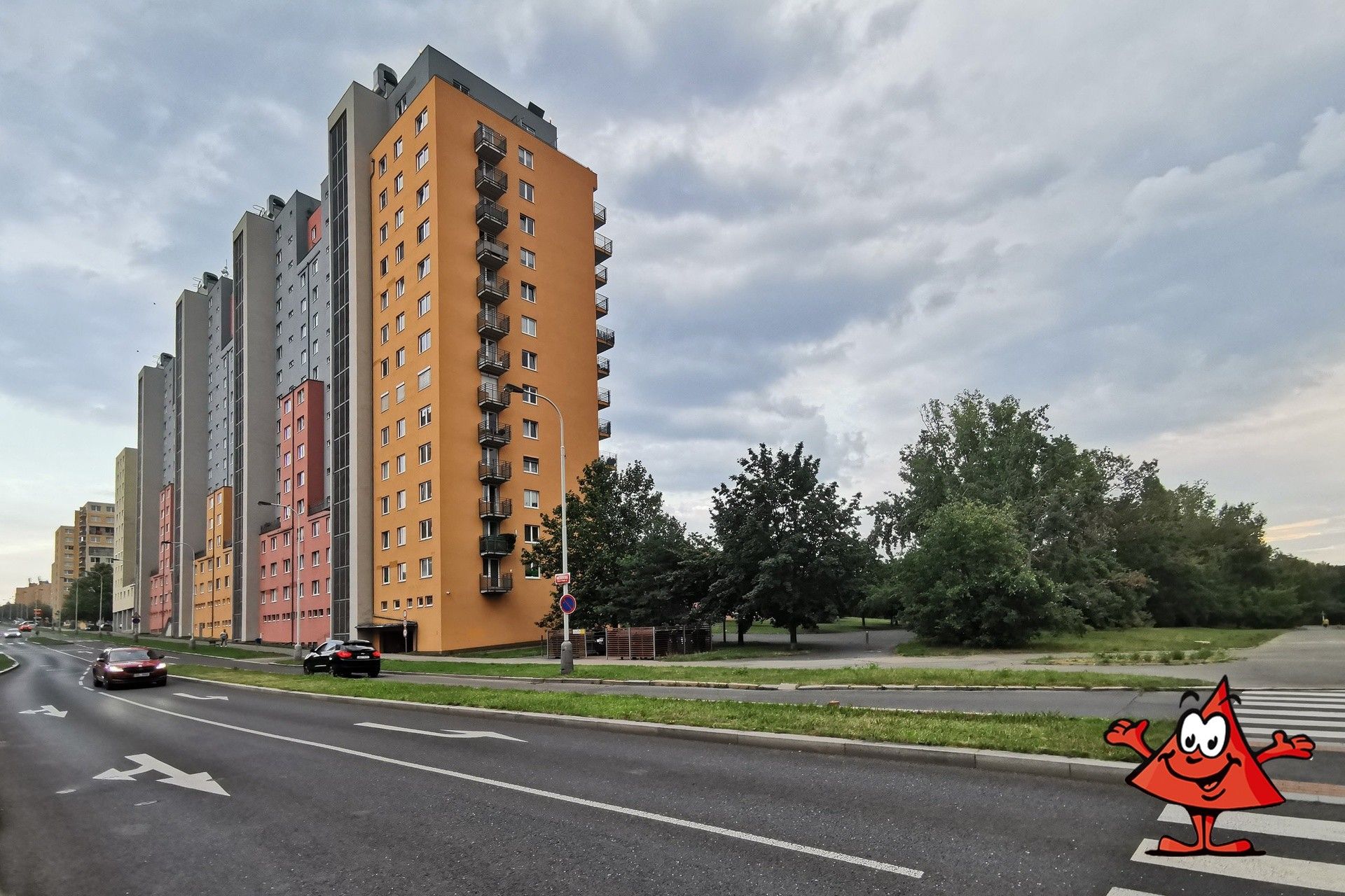 Ostatní, Hnězdenská, Praha, 15 m²
