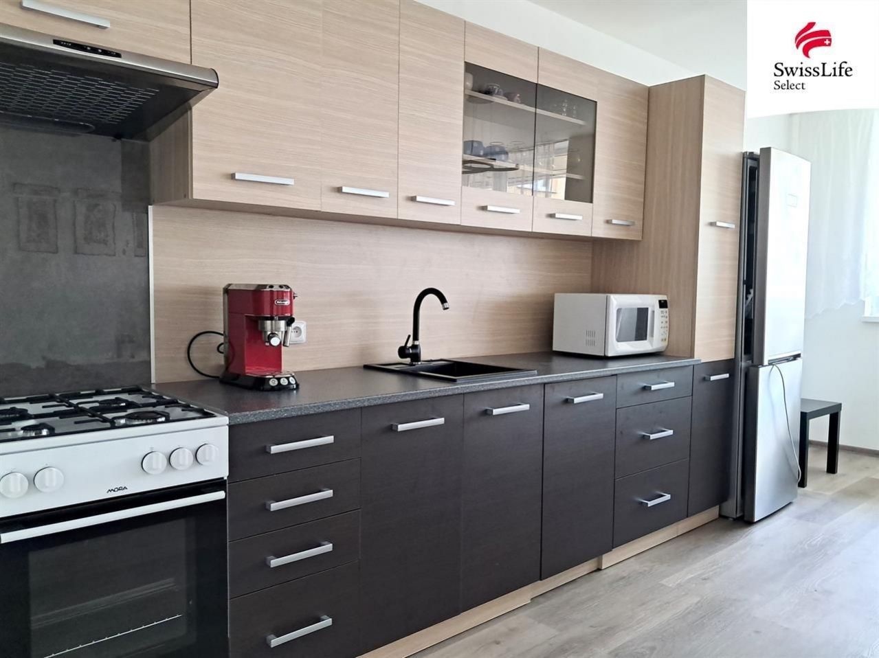 3+kk, Španielova, Praha, 74 m²