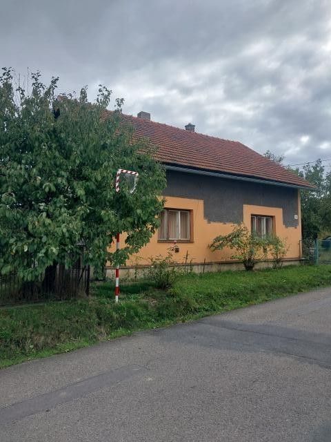 Pronájem rodinný dům - Rybí, 150 m²