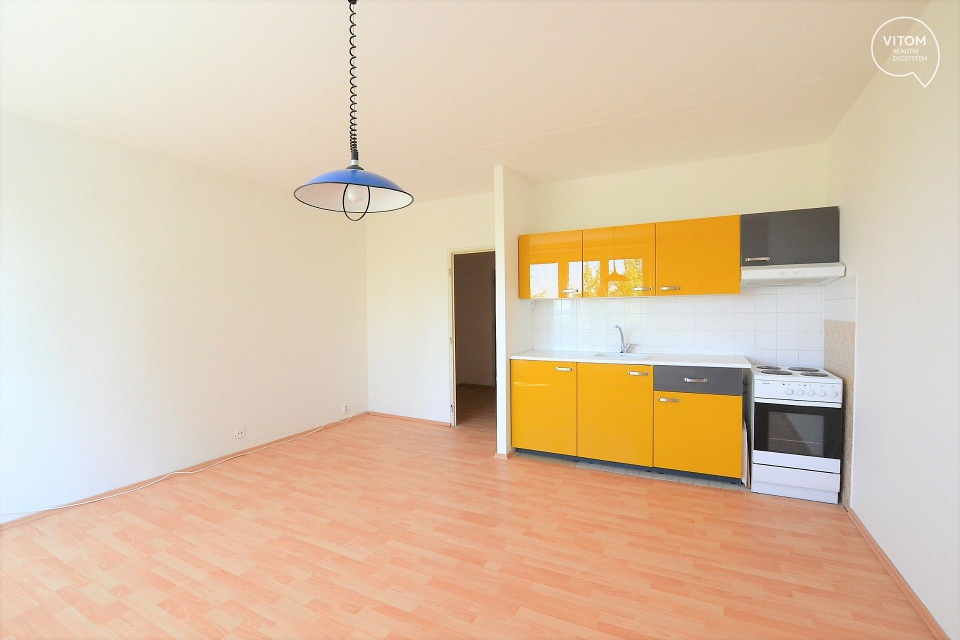 1+kk, Mutěnická, Brno, 33 m²