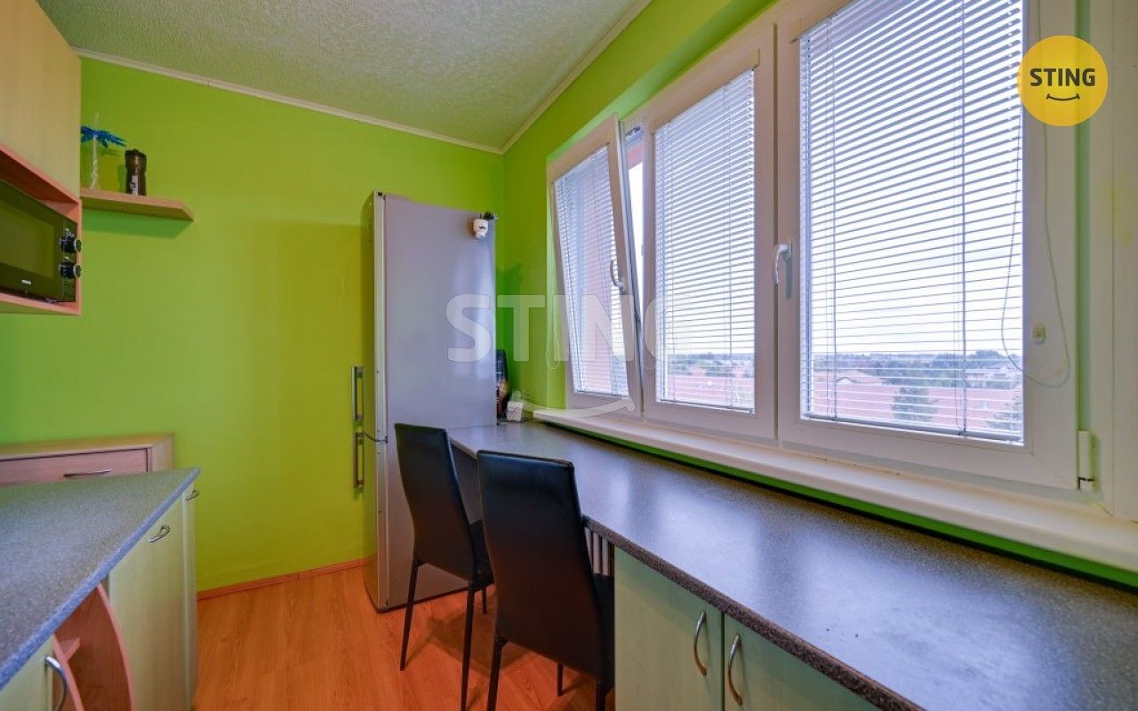 Prodej byt 3+1 - Družstevní čtvrť, Hodonín, 54 m²