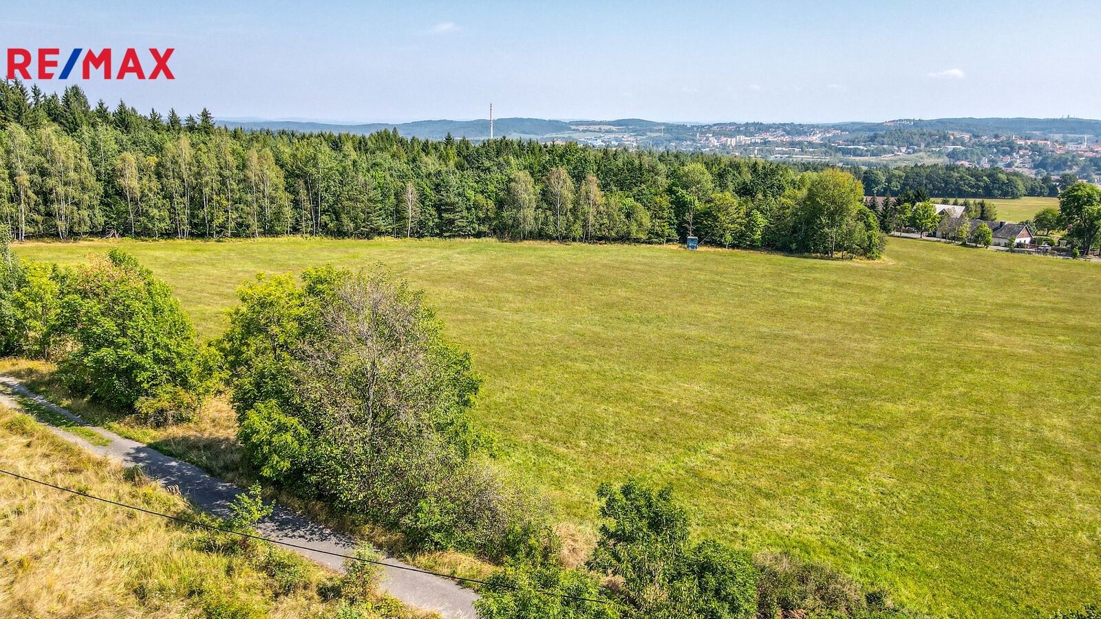 Prodej pozemek pro bydlení - Příbram, 6 535 m²