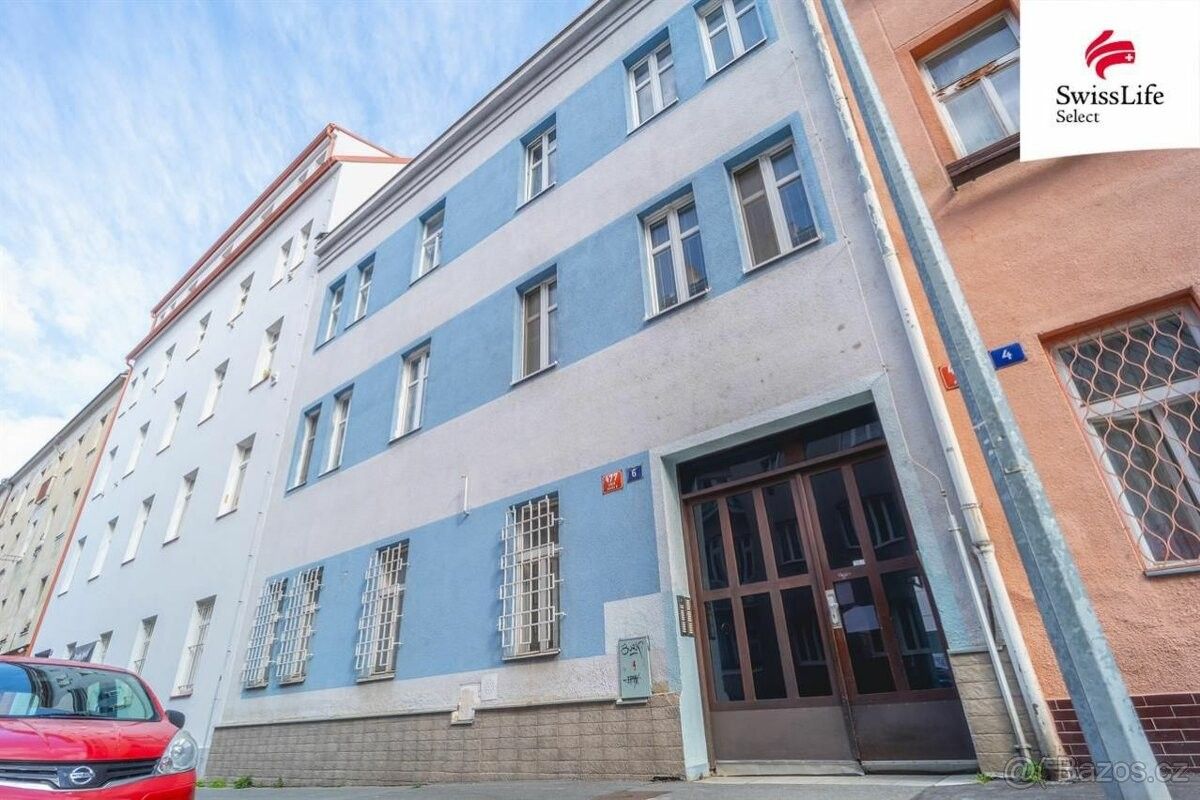 3+kk, Praha, 180 00, 67 m²