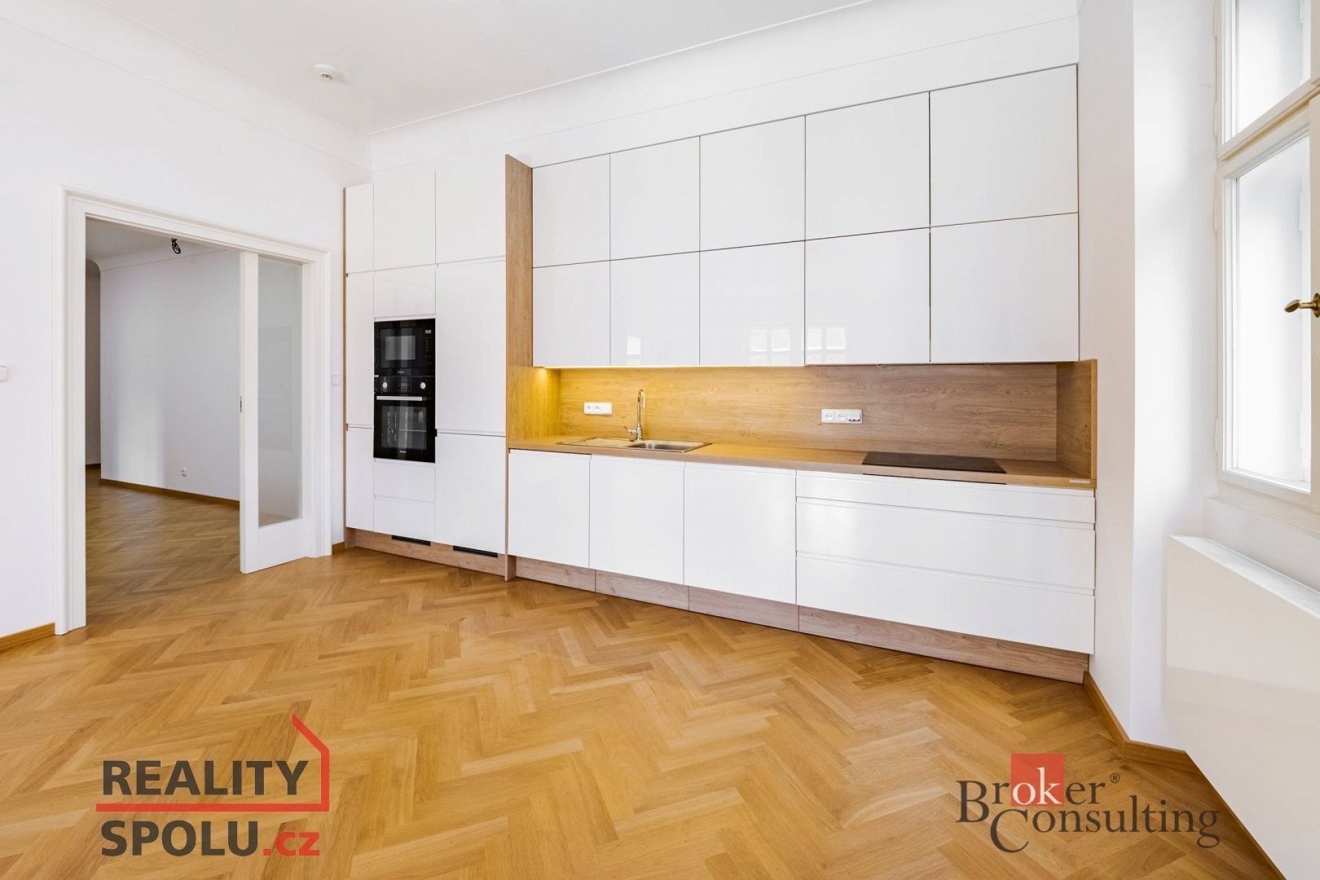 Prodej byt 3+kk - Dlouhá, Praha, 147 m²