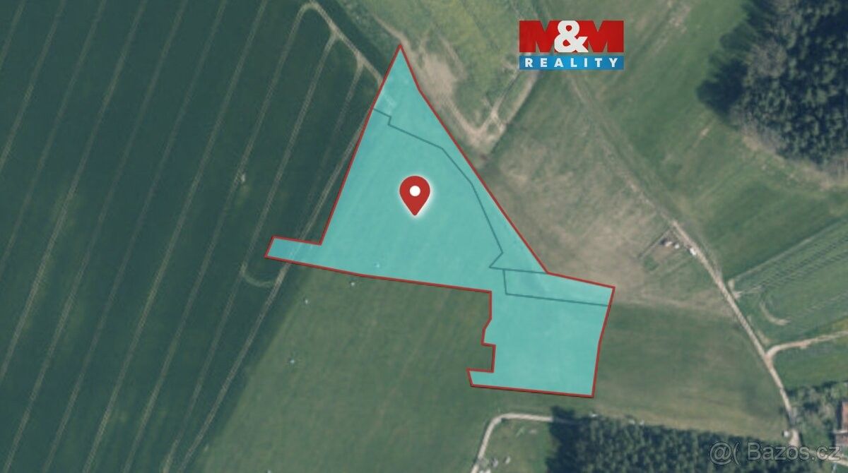 Pozemky pro bydlení, Trhové Sviny, 374 01