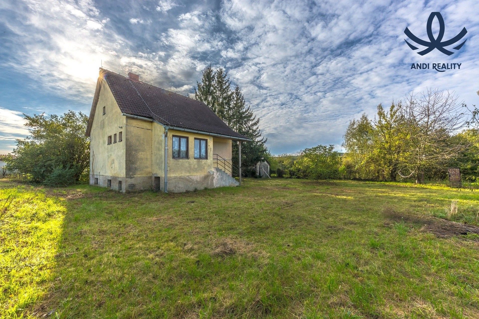 Prodej rodinný dům - Březno, 120 m²