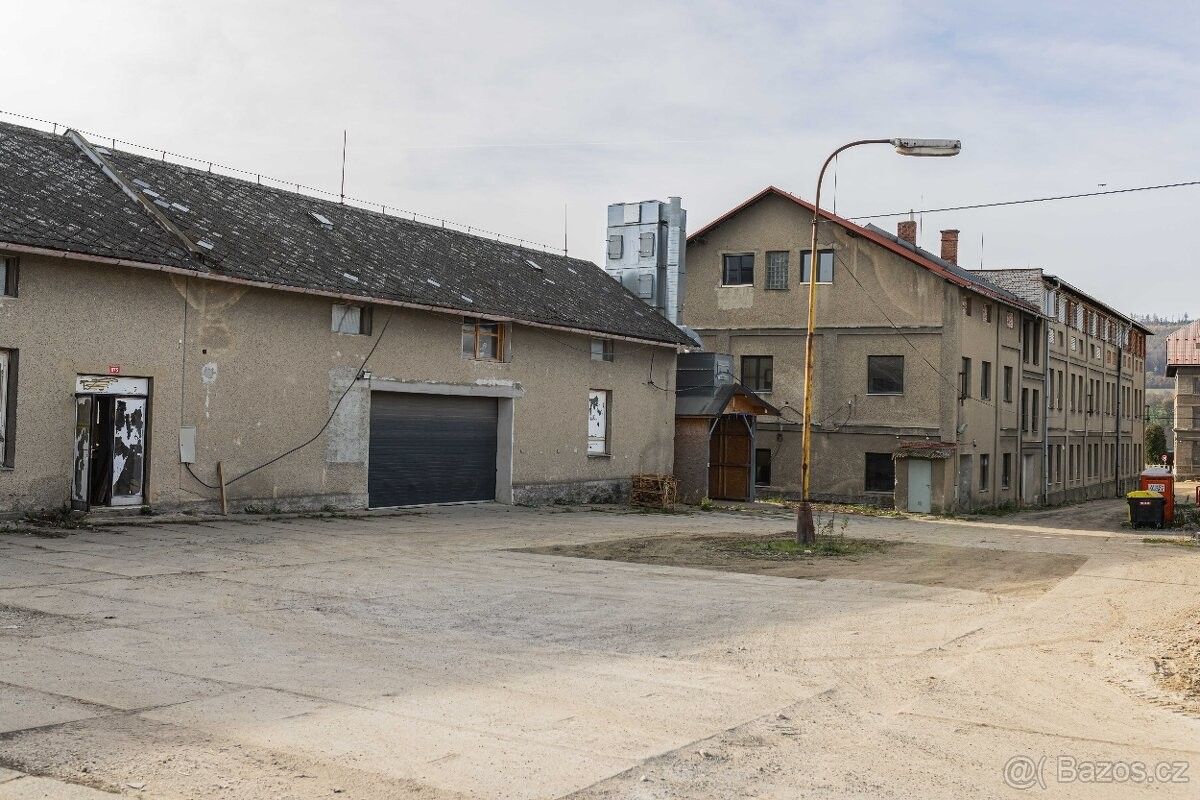 Pronájem sklad - Libina, 788 05