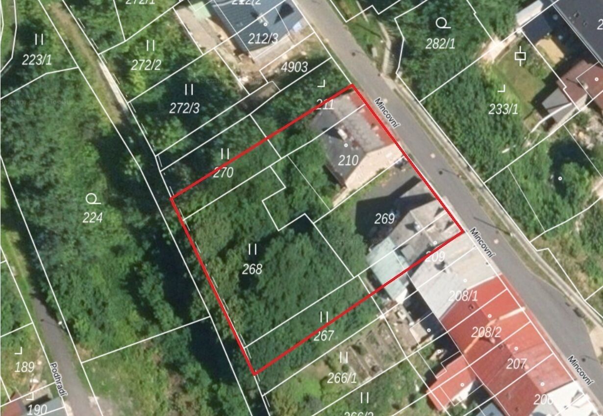 Ostatní, Mincovní, Jáchymov, 406 m²