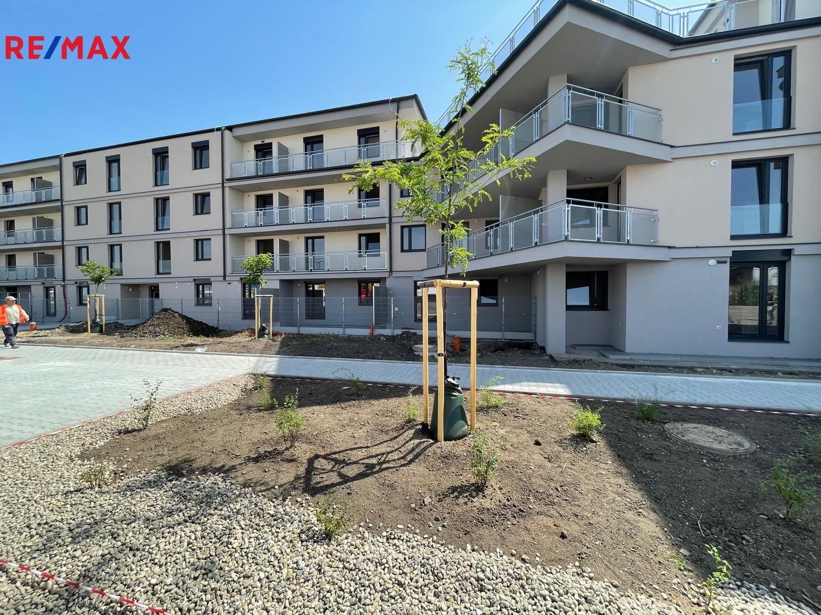 Prodej byt 1+kk - Augustina Lukeše, Brandýs nad Labem-Stará Boleslav, 43 m²