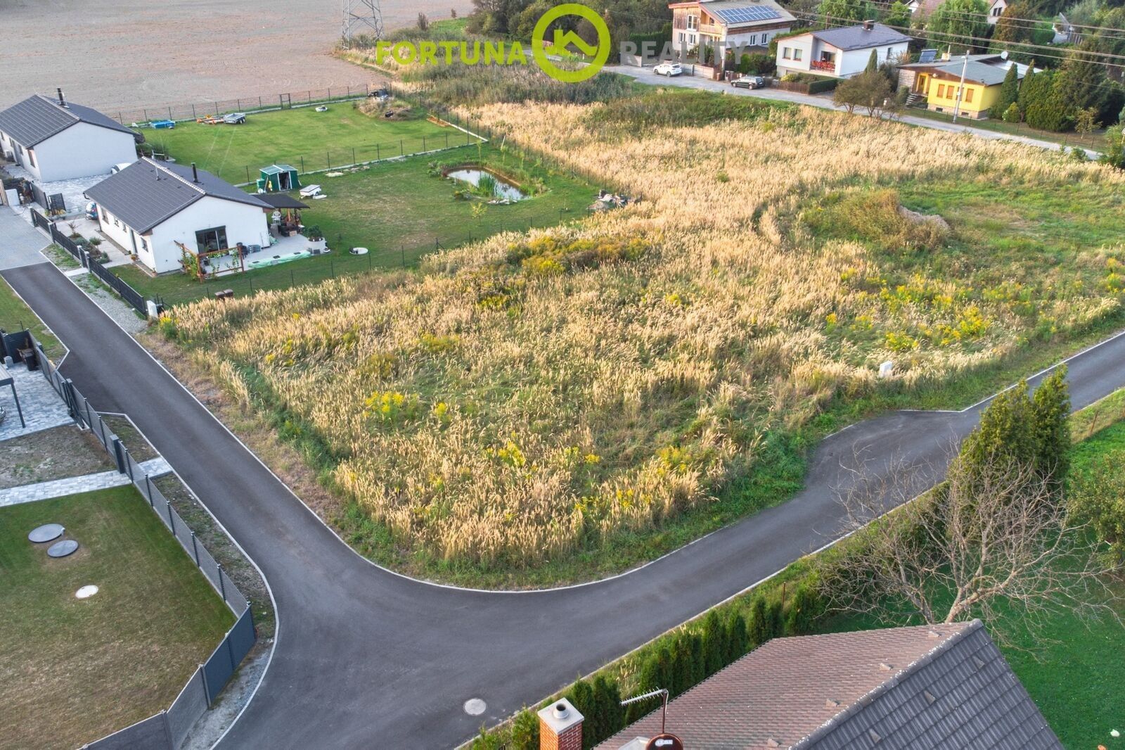 Prodej pozemek pro bydlení - Karviná, 1 217 m²