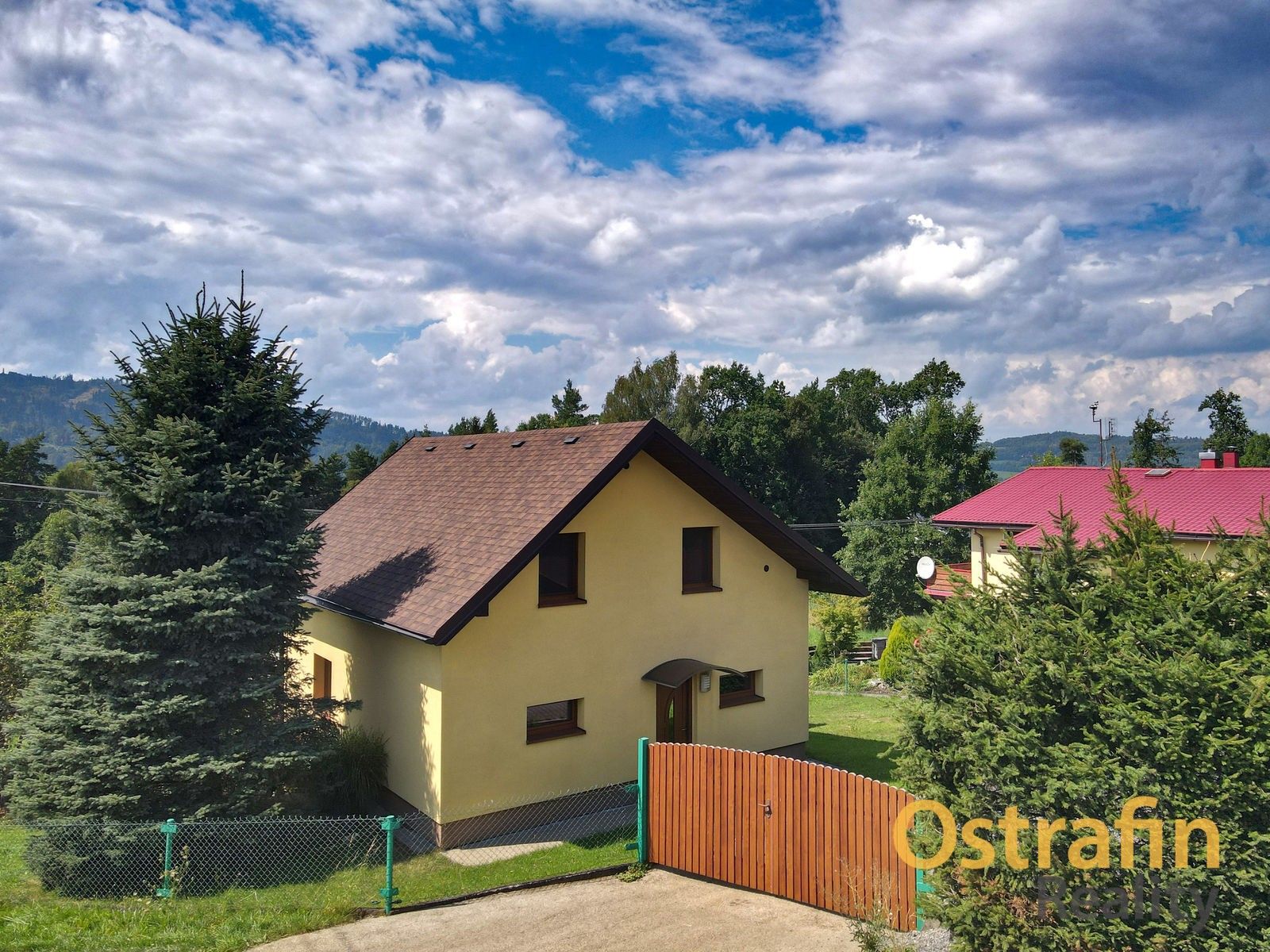 Rodinné domy, Nová Ves, Frýdlant nad Ostravicí, 95 m²