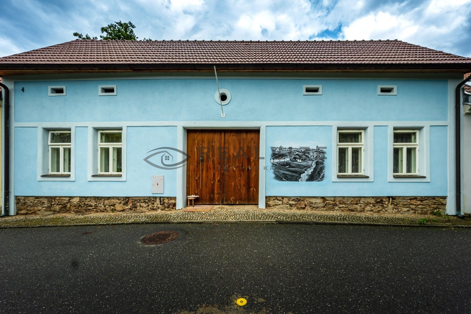 Ostatní, Plechamr, Bechyně, 68 m²